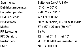 marmitek_bewegungsmelder_MS13_datasheet