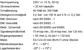 marmitek_steckdosen_dimmer_LM12_datasheet