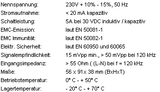 marmitek_universalempfaenger_UM7206_datasheet