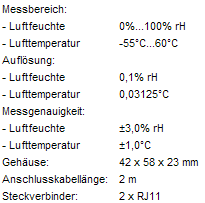 onecable_net_feuchte_temperatursensor_HTM1_datasheet