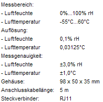 onecable_net_feuchte_temperatursensor_HTM2_datasheet