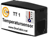 OneCable.net Temperatur-Sensor OCN_TT1